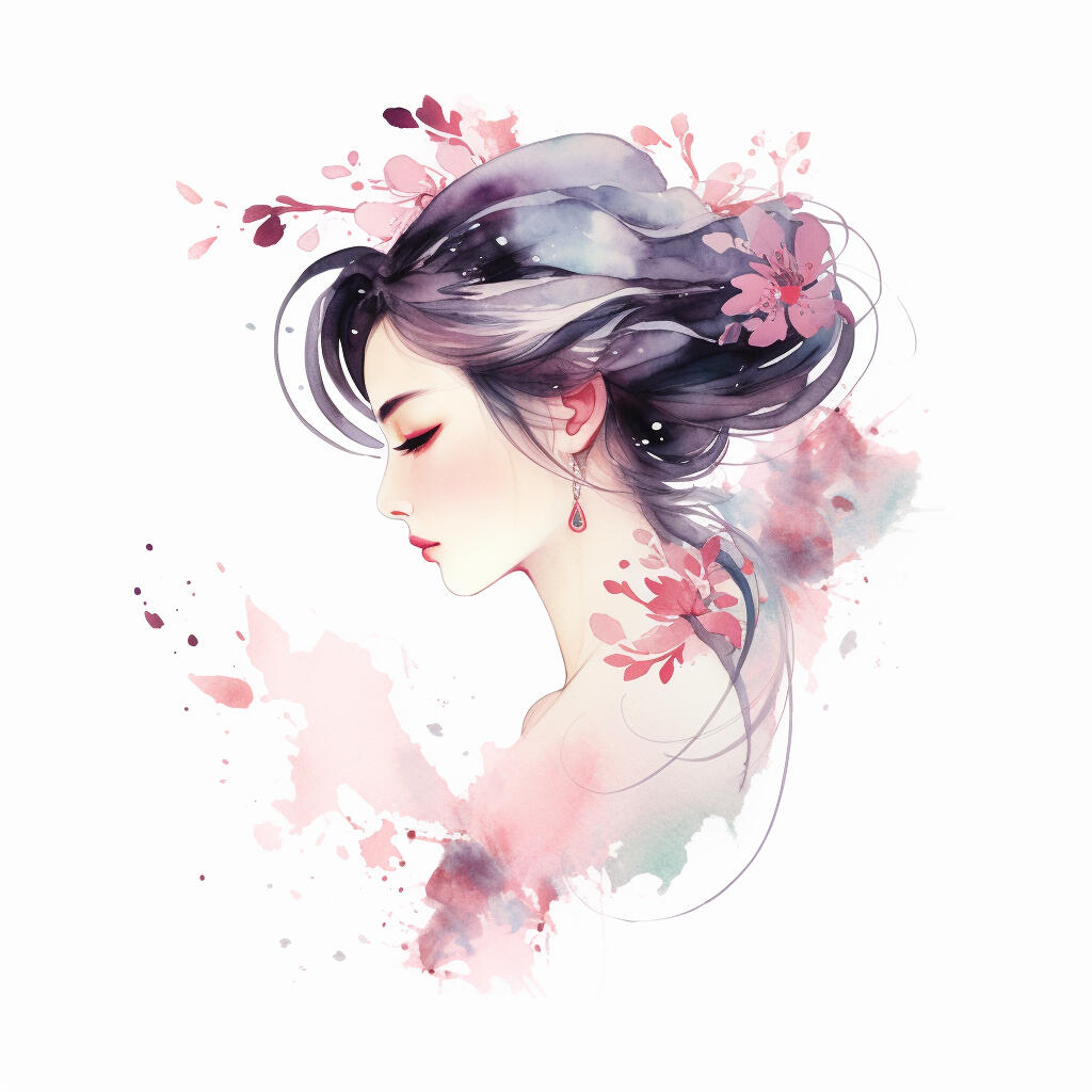 Yume_soins_du_visage_beauty_salon_japanese_elf_women_in_profile